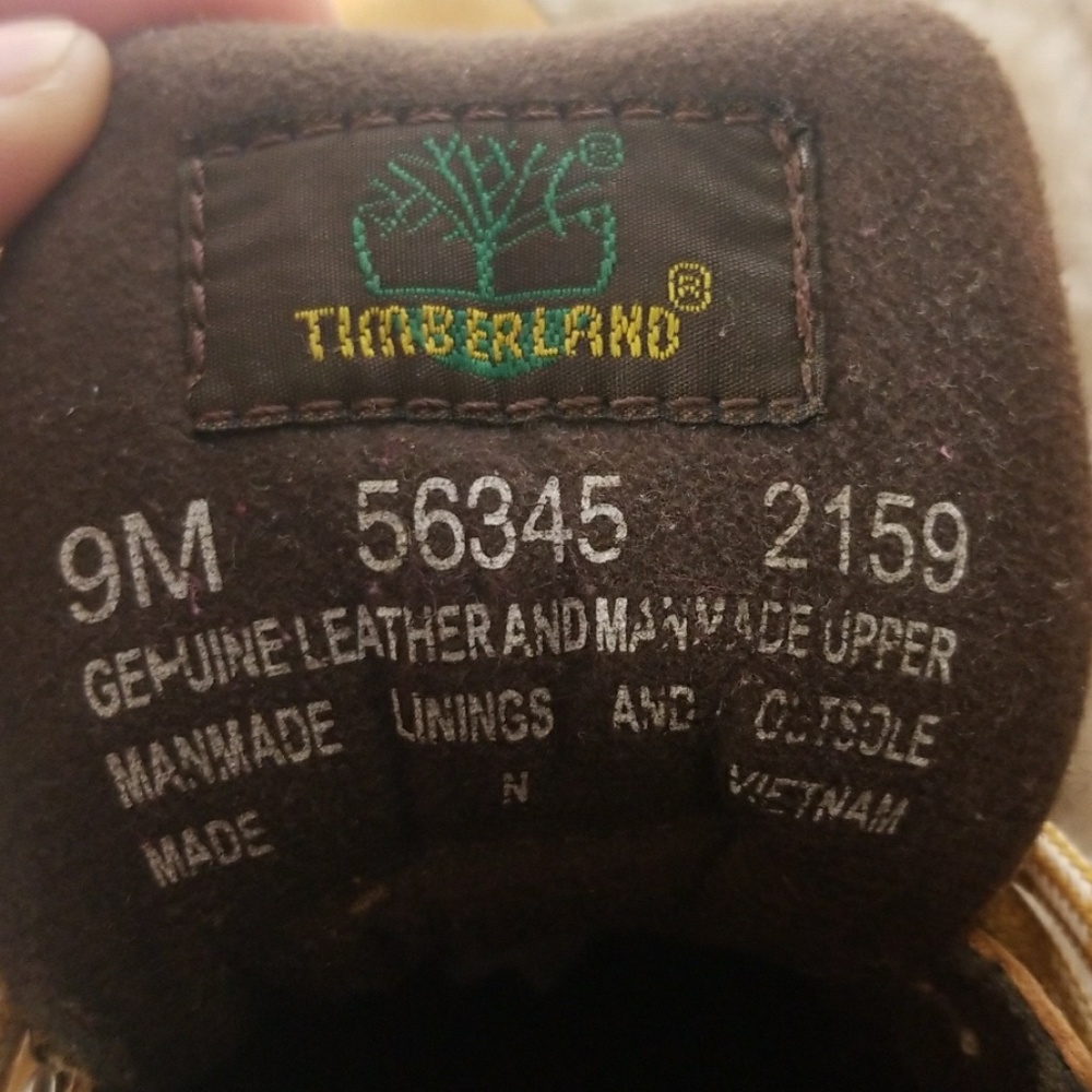 Timberland Work Boot - image 7